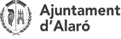 LOGO AJUNTAMENT D'ALARO