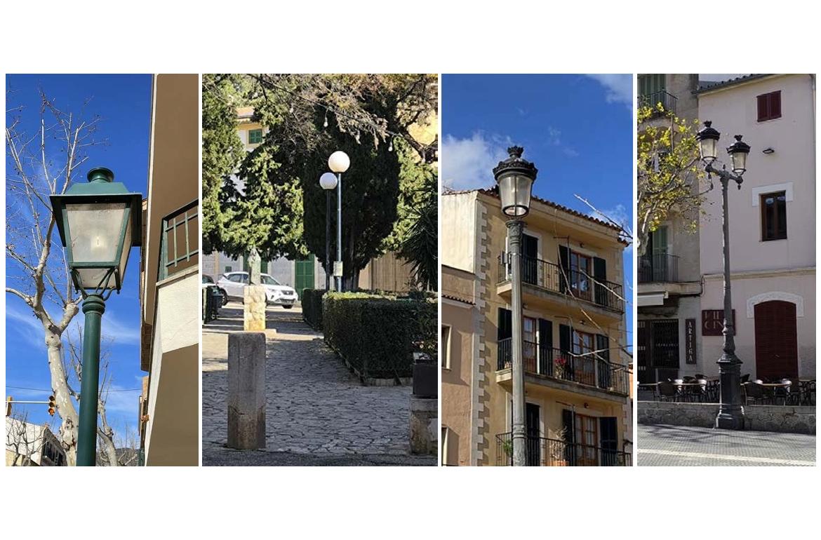 enllumenat del municipi 