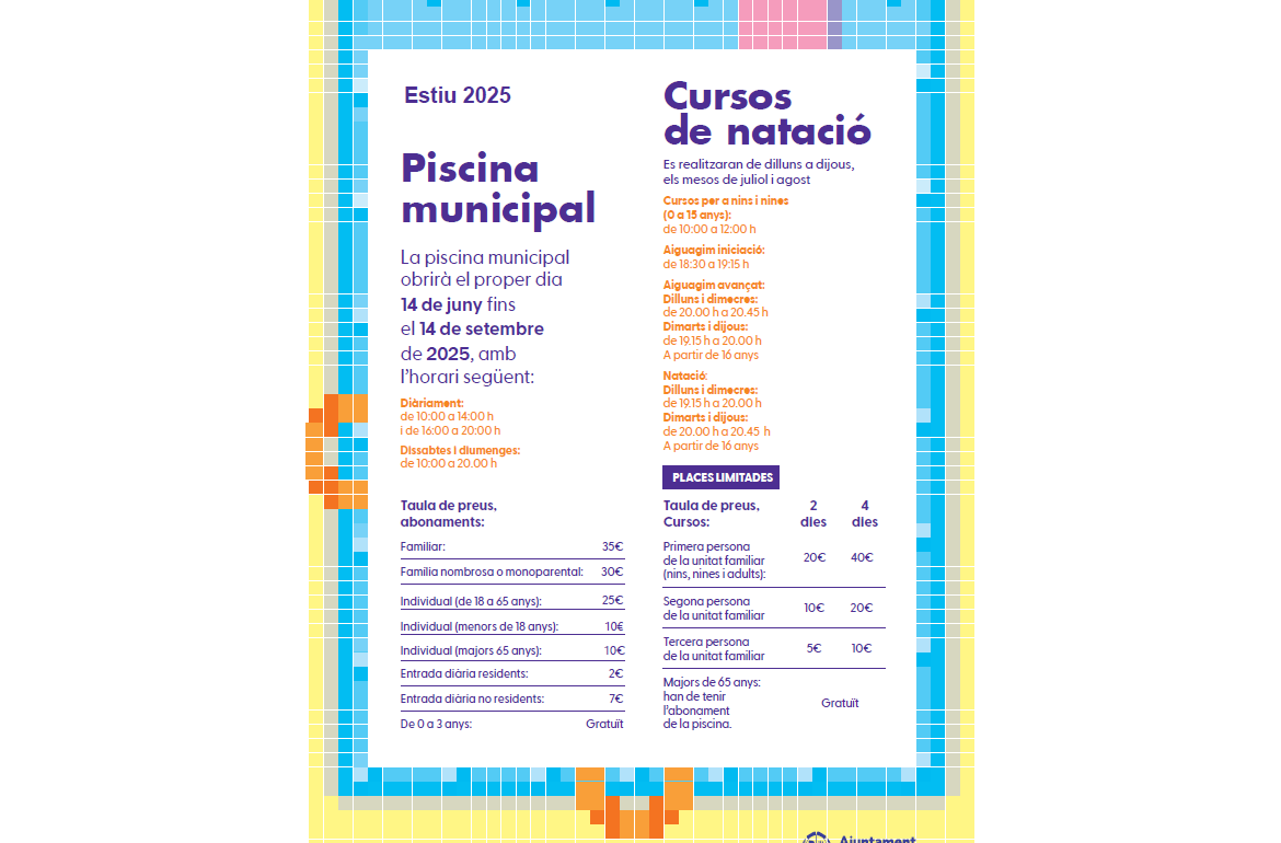 Piscina
