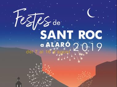 Portada Sant Roc 2019