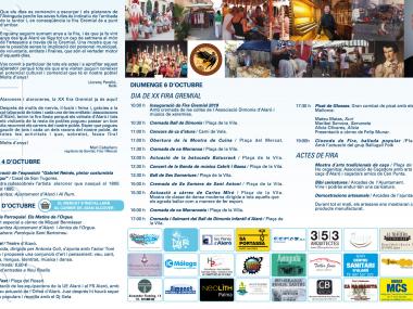 Programa Gremial 2019