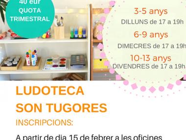 Ludoteca Son Tugores