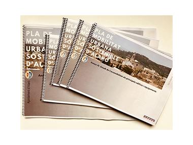 Presentam el Pla de Mobilitat Urbana Sostenible d'Alaró