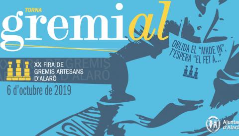 XX Gremial Alaró