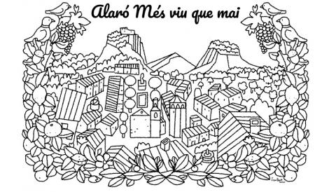 Cartells per pintar