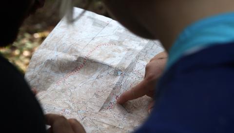 Mapa Alaró
