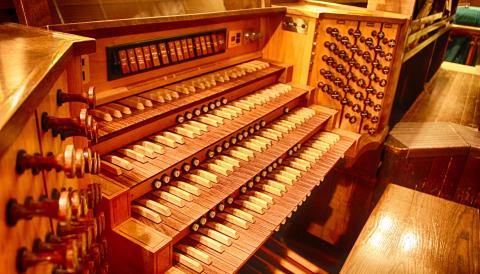 Els matins de l'Orgue