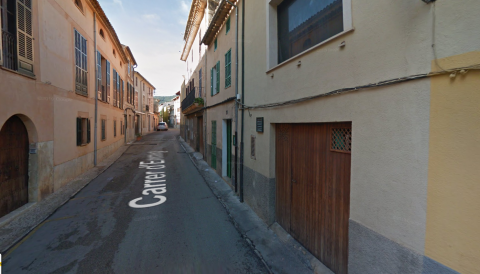 carrer d'Enmig