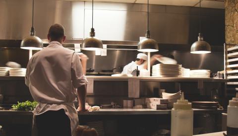 Serveis de restauració al municipi