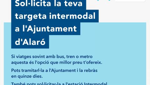 Targeta Intermodal