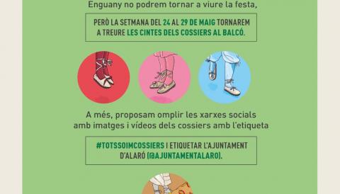 Tots soim cossiers