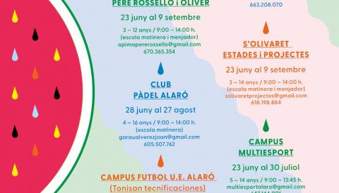 ESCOLES D'ESTIU_2021