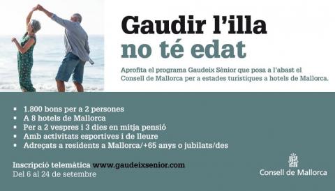 gaudeix senior