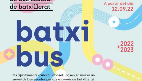  bus escolar de batxillerat