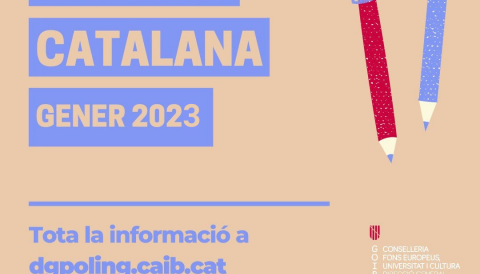 Convocatòria català
