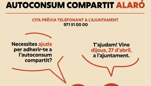 Autoconsum compartit