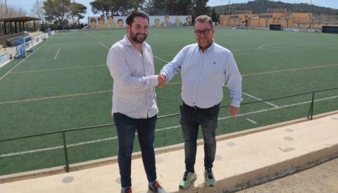 camp de futbol municipal d'Alaró