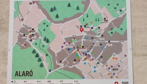 CARTELL MAPA