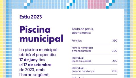 piscina