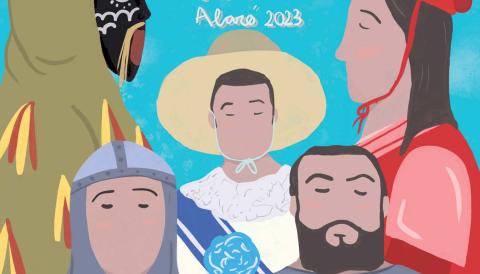 PROGRAMA FESTES SANT ROC 2023