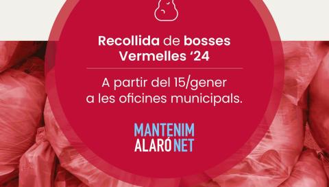 BOSSES VERMELLES