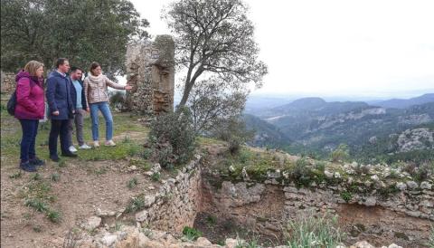 preservació del Castell alaro