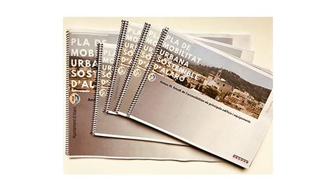 Presentam el Pla de Mobilitat Urbana Sostenible d'Alaró