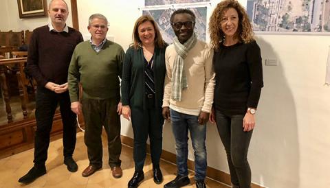 El Consell de Mallorca, el Govern balear i l’Ajuntament d’Alaró presenten la proposta d’Eix Cívic d’Alaró