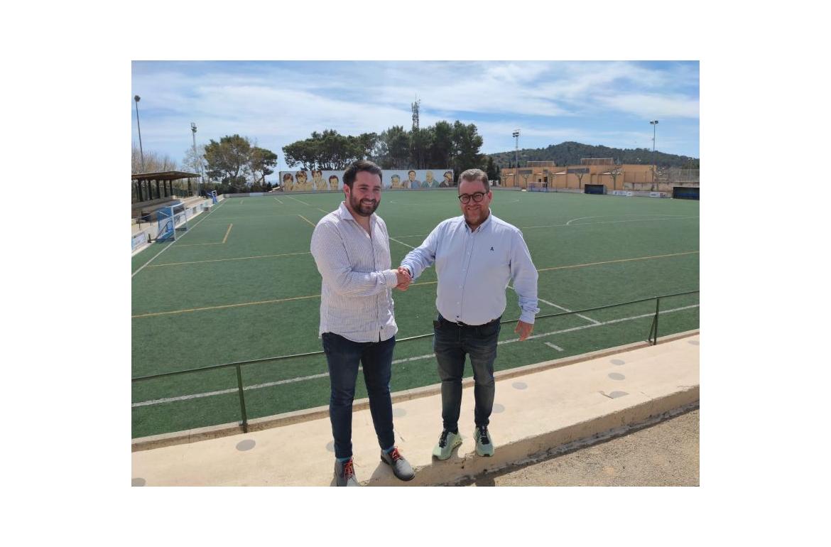 camp de futbol municipal d'Alaró