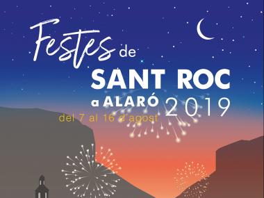 Portada Sant Roc 2019